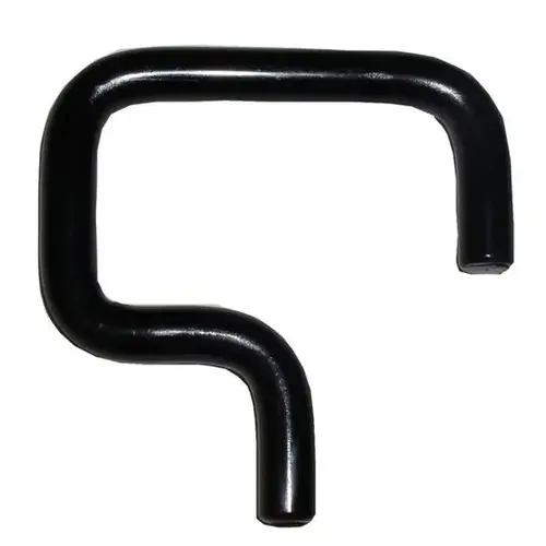 Aluminum Ladder Hook for 200/300/400/600 Series Bulk Caulk Guns Black Aluminum Ladder Hook for 200/300/400/600 Series Bulk Caulk Guns Black