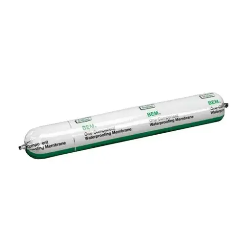 BEM One-Component Waterproofing - 20 Oz. Sausage BEM One-Component Waterproofing - 20 Oz. Sausage