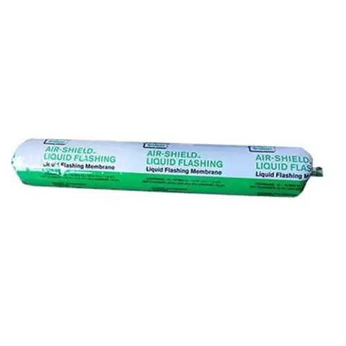 Air-Shield Liquid Flashing - 20 Oz. Sausage Air-Shield Liquid Flashing - 20 Oz. Sausage