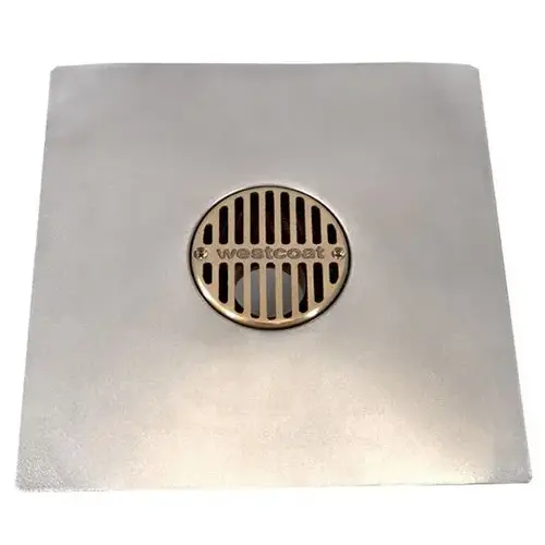 2" WP-35 ALX No-Hub Bowl Drain 2" WP-35 ALX No-Hub Bowl Drain