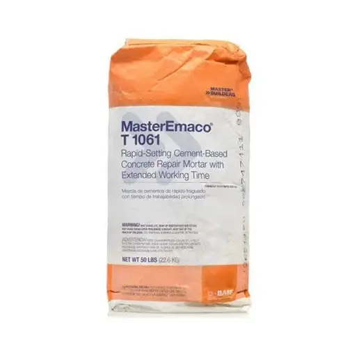 SikaEmaco 1061 DR Repair Mortar - 50 Lb. Bag SikaEmaco 1061 DR Repair Mortar - 50 Lb. Bag
