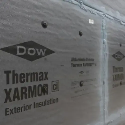 2" x 4 ft x 8 ft THERMAX XARMOR CI Exterior Insulation 2" x 4 ft x 8 ft THERMAX XARMOR CI Exterior Insulation