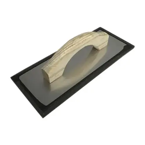 1/2" x 4" x 12" Brown Hard Neoprene Float 1/2" x 4" x 12" Brown Hard Neoprene Float