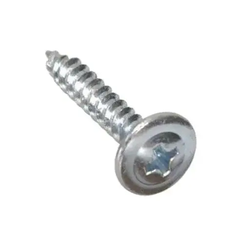 #8 x 1-1/4" Modified Truss Head Self-Piercing Sheet Metal Screws - Box of 5,000 #8 x 1-1/4" Modified Truss Head Self-Piercing Sheet Metal Screws - Box of 5,000