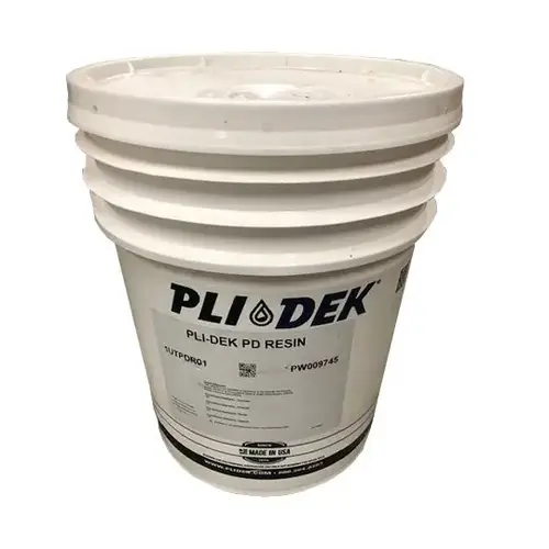 PD Resin - 5 Gallons PD Resin - 5 Gallons