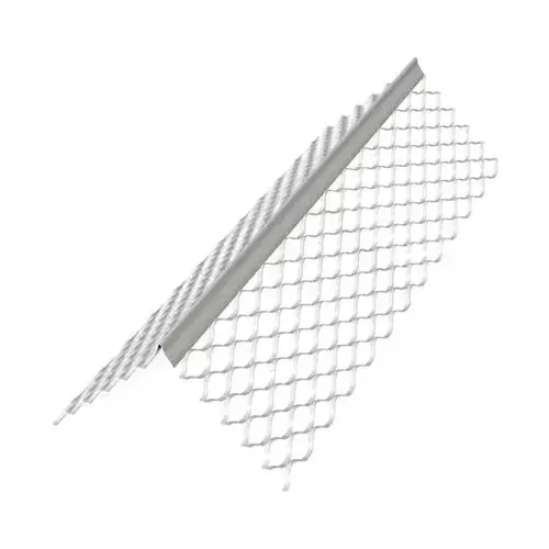 10 ft #1A Galvanized Expanded Corner Bead 10 ft #1A Galvanized Expanded Corner Bead
