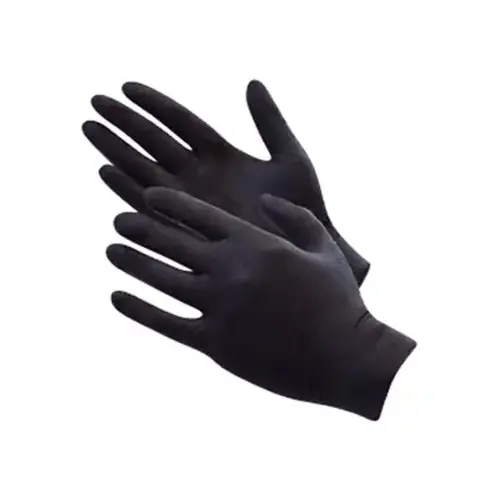 Black Lightning Chemical Resistant Gloves - X-Large - Box of 100 Black Lightning Chemical Resistant Gloves - X-Large - Box of 100