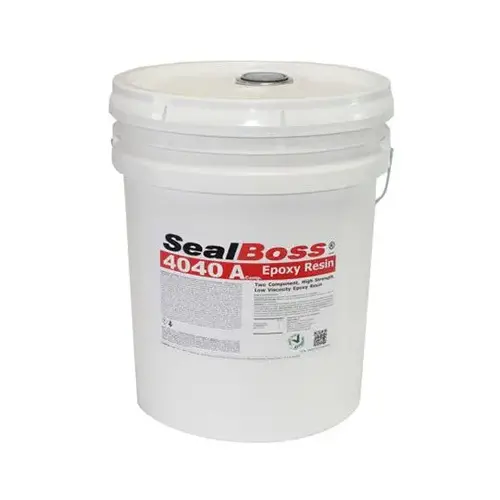 4040 LV Epoxy Resin Part A - 5 Gallon Pail 4040 LV Epoxy Resin Part A - 5 Gallon Pail