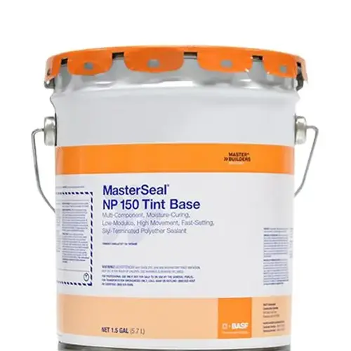 Sikaflex HY 150 Hybrid Sealant Tint Base - Parts A and B - 1.5 Gallon Kit Sikaflex HY 150 Hybrid Sealant Tint Base - Parts A and B - 1.5 Gallon Kit