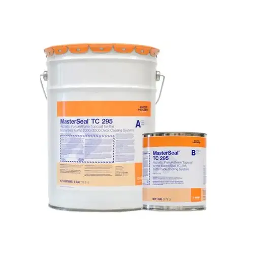 Sikalastic TC 295 Tint Base - Parts A + B - 5.25 Gallon Kit Sikalastic TC 295 Tint Base - Parts A + B - 5.25 Gallon Kit