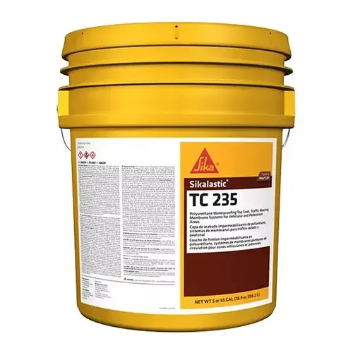 Sikalastic TC 235 Tint Base - 5 Gallon Pail Sikalastic TC 235 Tint Base - 5 Gallon Pail