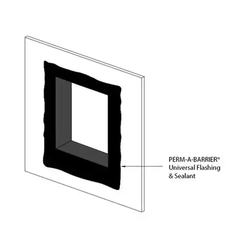 Perm-A-Barrier Universal Flashing & Sealant Perm-A-Barrier Universal Flashing & Sealant