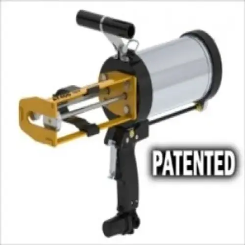 AT400 Air-Powered Multi-Component Cartridge Dispensing Gun AT400 Air-Powered Multi-Component Cartridge Dispensing Gun