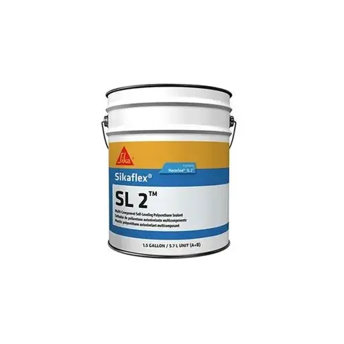 Sikaflex SL 2 Tintable Polyurethane Sealant Sikaflex SL 2 Tintable Polyurethane Sealant