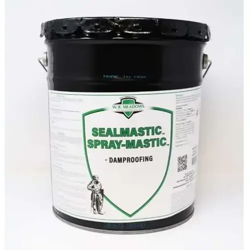 Sealmastic Spray-Mastic Sealmastic Spray-Mastic
