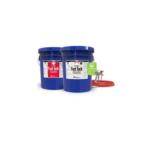 SpecSeal Fast Tack Firestop Spray Red SpecSeal Fast Tack Firestop Spray Red