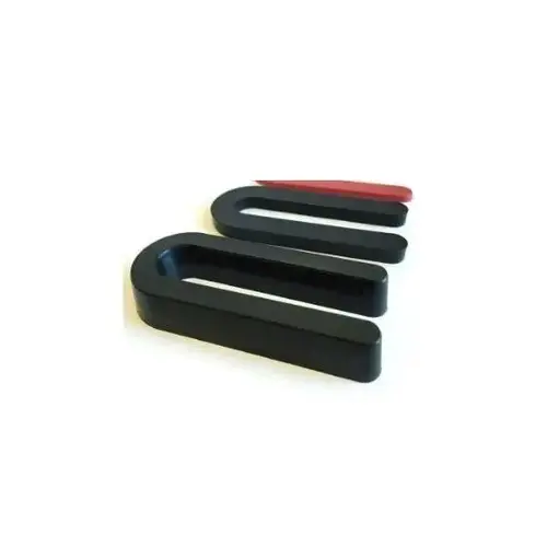 Horseshoe Shim Black Horseshoe Shim Black