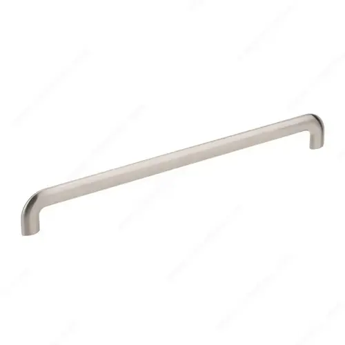 Modern Metal Pull - 2643 Brushed Nickel Modern Metal Pull - 2643 Brushed Nickel
