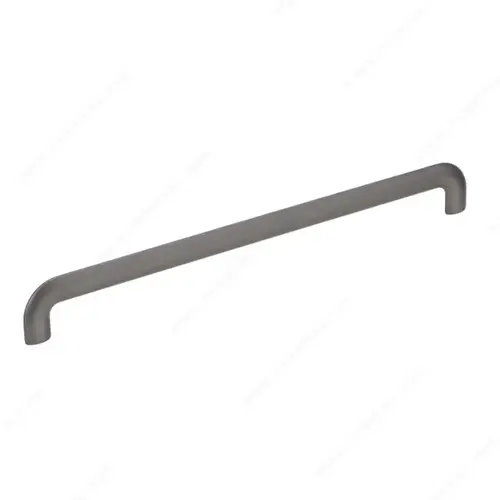 Modern Metal Pull - 2643 Ravello Gray Modern Metal Pull - 2643 Ravello Gray