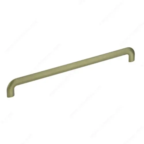 Modern Metal Pull - 2643 Lecco Green Modern Metal Pull - 2643 Lecco Green