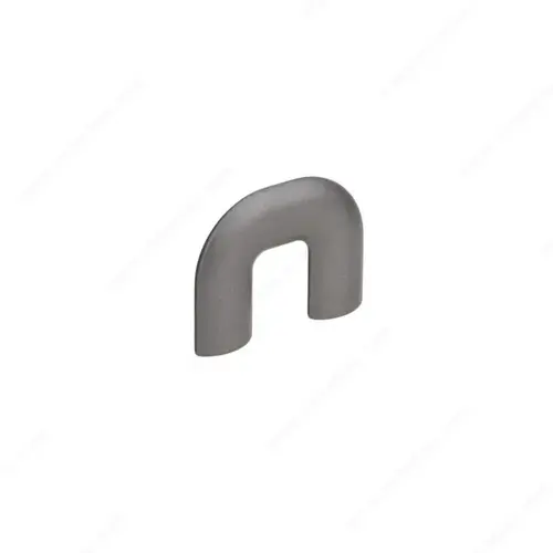 Modern Metal Pull - 2643 Ravello Gray Modern Metal Pull - 2643 Ravello Gray