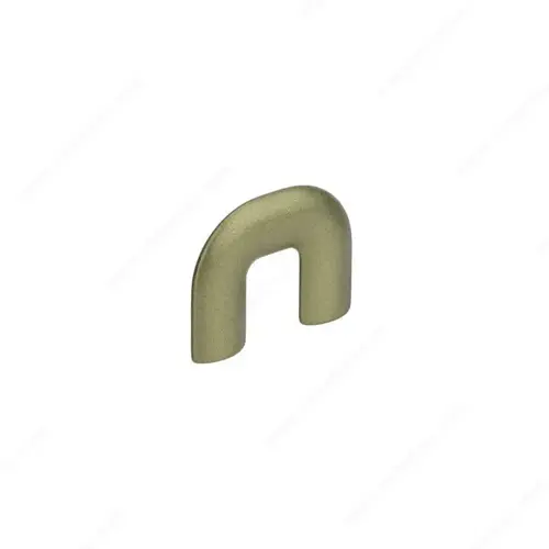 Modern Metal Pull - 2643 Lecco Green Modern Metal Pull - 2643 Lecco Green