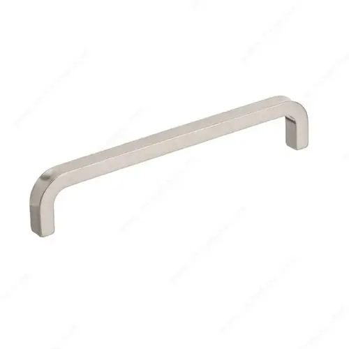 Modern Metal Pull - 2644 Brushed Nickel Modern Metal Pull - 2644 Brushed Nickel