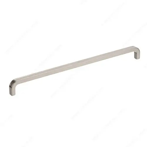 Modern Metal Pull - 2644 Brushed Nickel Modern Metal Pull - 2644 Brushed Nickel