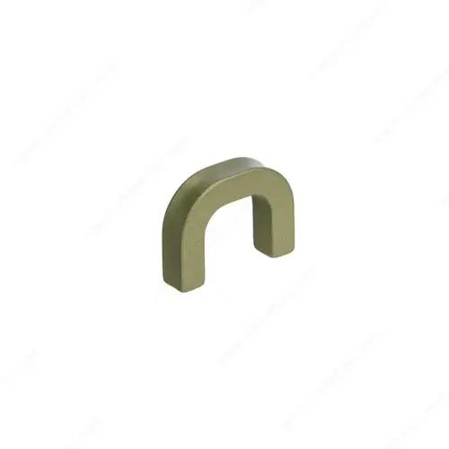 Modern Metal Pull - 2644 Lecco Green Modern Metal Pull - 2644 Lecco Green