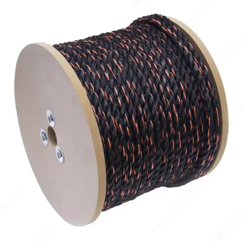 Twisted Polypropylene Truck Rope Twisted Polypropylene Truck Rope