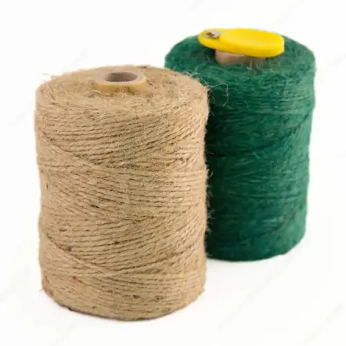 Jute Twine Green / Natural Jute Twine Green / Natural
