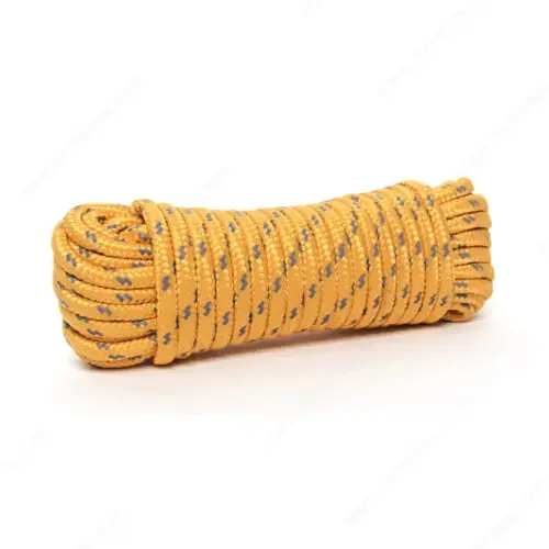 Reflective Diamond Braid Polypropylene Rope Reflective Diamond Braid Polypropylene Rope