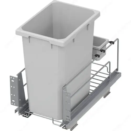 ENVI Bottom Mount Sliding Waste Bin Set ENVI Bottom Mount Sliding Waste Bin Set