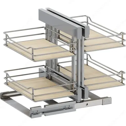 Set FLEX Corner System Platinum - Maple Set FLEX Corner System Platinum - Maple