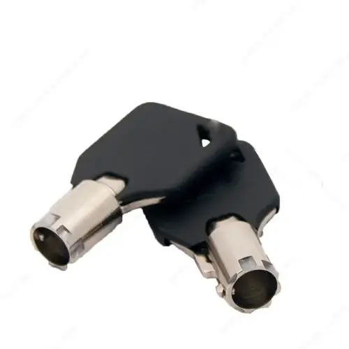 Combi-Cam Ultra 4-Dial 7445 - Override Keys Combi-Cam Ultra 4-Dial 7445 - Override Keys