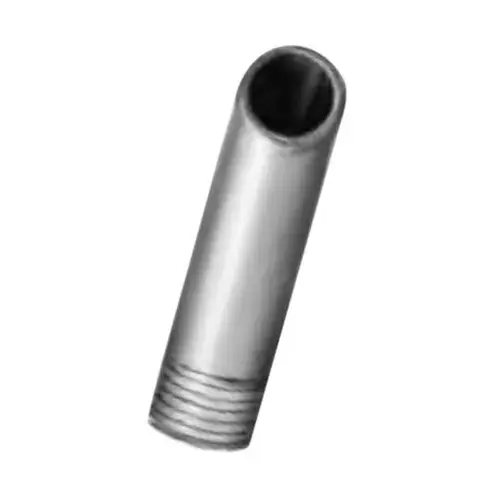 Style A Standard Round Metal Nozzle with 1/2" Diameter Bead Style A Standard Round Metal Nozzle with 1/2" Diameter Bead
