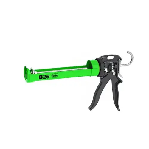 1/10 Gallon B-Line Manual Cartridge Gun with High Thrust 26:1 Drive 1/10 Gallon B-Line Manual Cartridge Gun with High Thrust 26:1 Drive