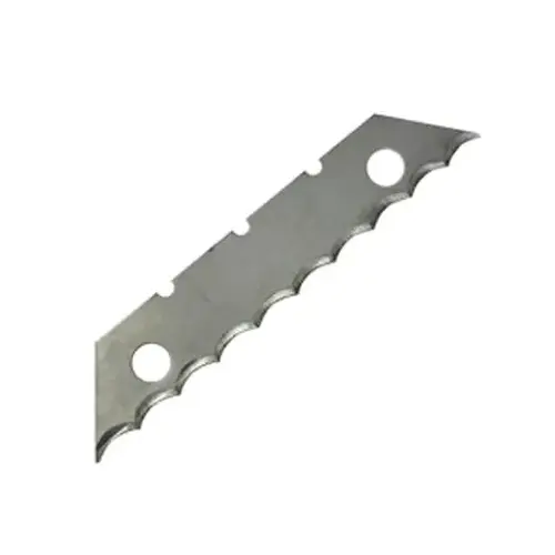 Serrated Blades - Pack of 10 Serrated Blades - Pack of 10
