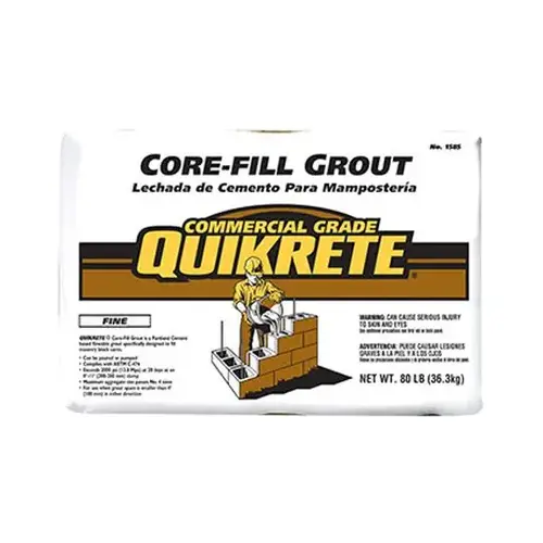 Core-Fill Spec Grout - 80 Lb. Bag Core-Fill Spec Grout - 80 Lb. Bag