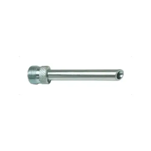 Style B Standard Round Metal Nozzle with 1/4" Diameter Bead Style B Standard Round Metal Nozzle with 1/4" Diameter Bead