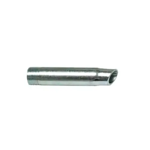 Style A Standard Round Metal Nozzle with 3/8" Diameter Bead Style A Standard Round Metal Nozzle with 3/8" Diameter Bead
