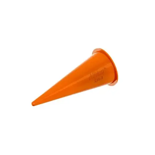 Orange Cone Nozzle Orange Cone Nozzle