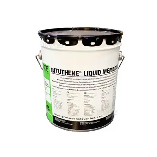 Bituthene Liquid Membrane - 1.5 Gallon Kit Bituthene Liquid Membrane - 1.5 Gallon Kit