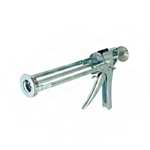 1/10 Gallon Special Deluxe Manual Cartridge Gun with Plated Metal Carriage 1/10 Gallon Special Deluxe Manual Cartridge Gun with Plated Metal Carriage
