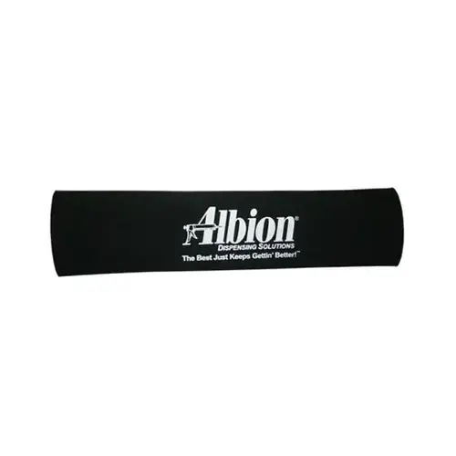 Insulating Barrel Sleeve for 2" Dia. Sausage and Bulk Guns Insulating Barrel Sleeve for 2" Dia. Sausage and Bulk Guns