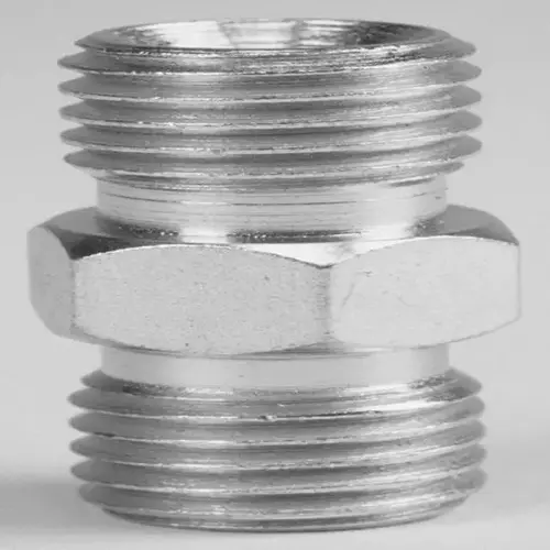 Hose to Hose Coupling - 1/4" x 1/4" Hose to Hose Coupling - 1/4" x 1/4"