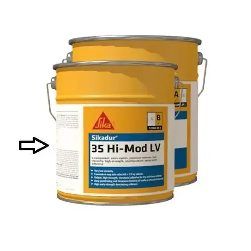 Sikadur -35 Hi-Mod LV Adhesive Part B Sikadur -35 Hi-Mod LV Adhesive Part B