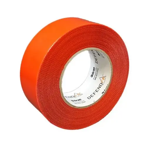 2" x 60 yd BT-4010P DefendFR Industrial Grade Flame Retardant Polyethylene Tape Red 2" x 60 yd BT-4010P DefendFR Industrial Grade Flame Retardant Polyethylene Tape Red
