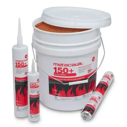 Firestop Sealant Red Firestop Sealant Red