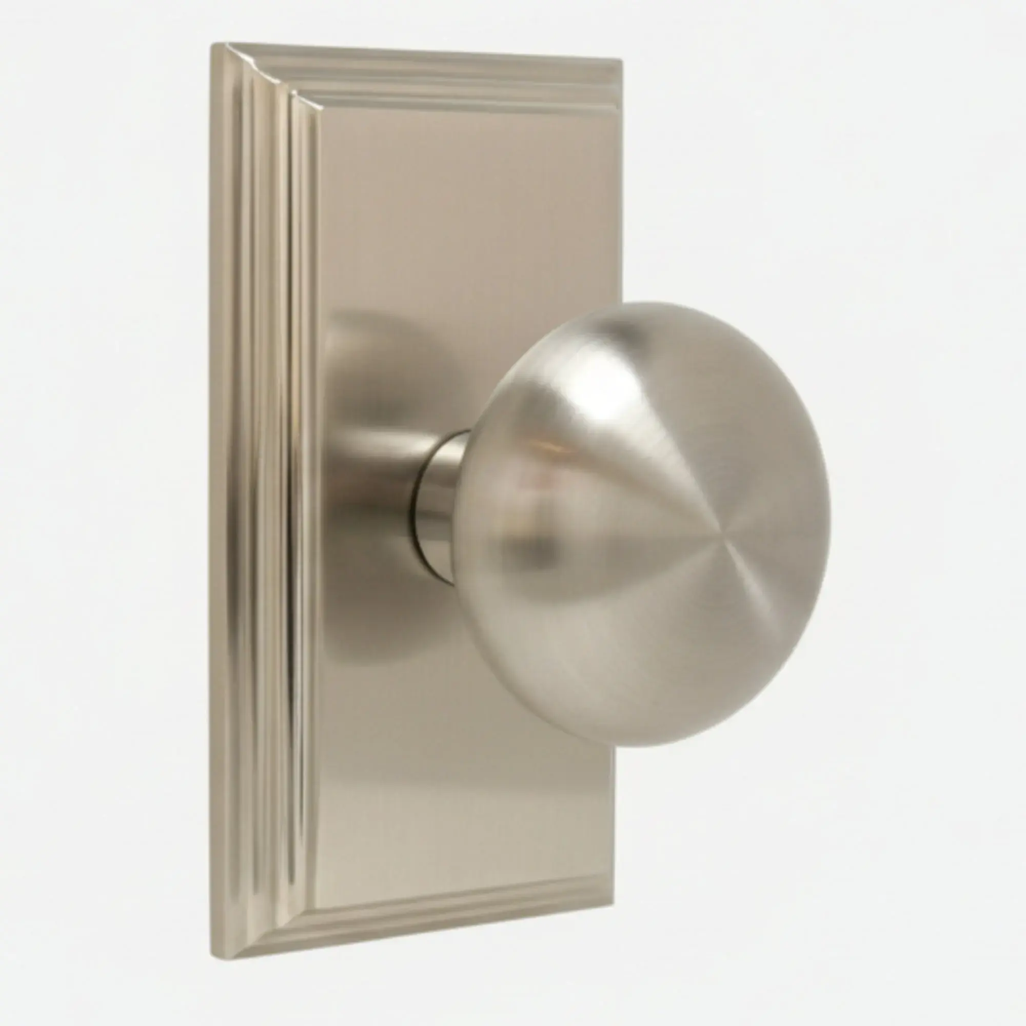 Weslock 03710ININSL20 Impresa Woodward Privacy Lock with